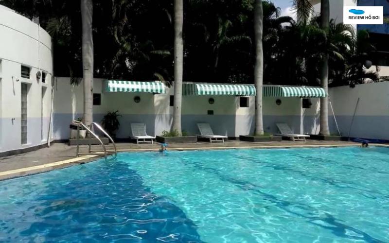 Review Top 7 hồ bơi Tân Bình chất lượng, an toàn sạch nhất Etown Tân Bình: Hồ bơi cho hội viên với tiện ích đa dạng