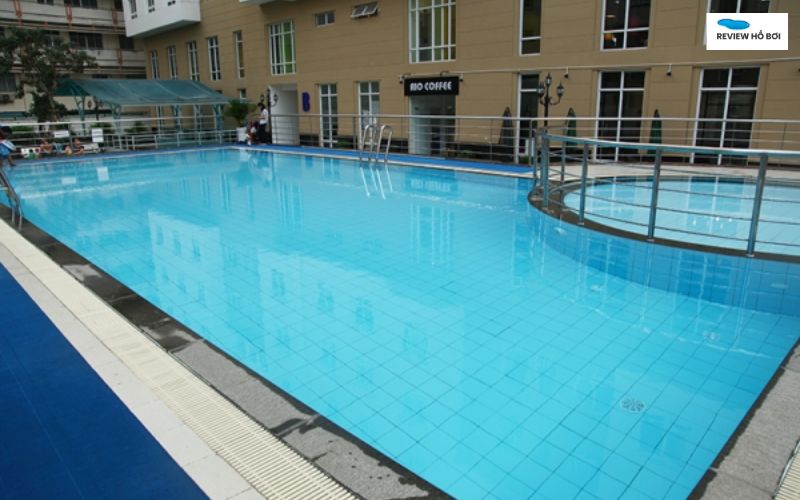 Top 9 hồ bơi Tân Phú sạch đẹp, tiện nghi, chất lượng nhất hiện nay Hồ bơi Topaz Tân Phú