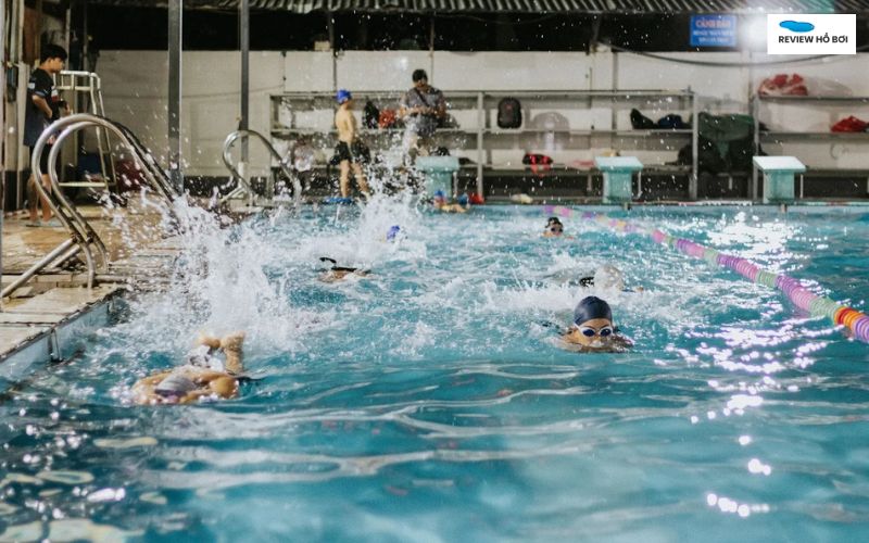 Top 9 hồ bơi Tân Phú sạch đẹp, tiện nghi, chất lượng nhất hiện nay Hồ bơi Lý Thánh Tông