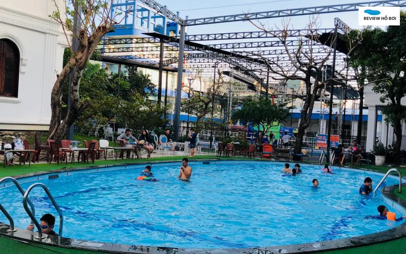 Top 9 hồ bơi Tân Phú sạch đẹp, tiện nghi, chất lượng nhất hiện nay Hồ bơi Vườn Thiên Thai
