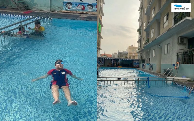Top 9 hồ bơi Tân Phú sạch đẹp, tiện nghi, chất lượng nhất hiện nay Hồ bơi Tân Hương