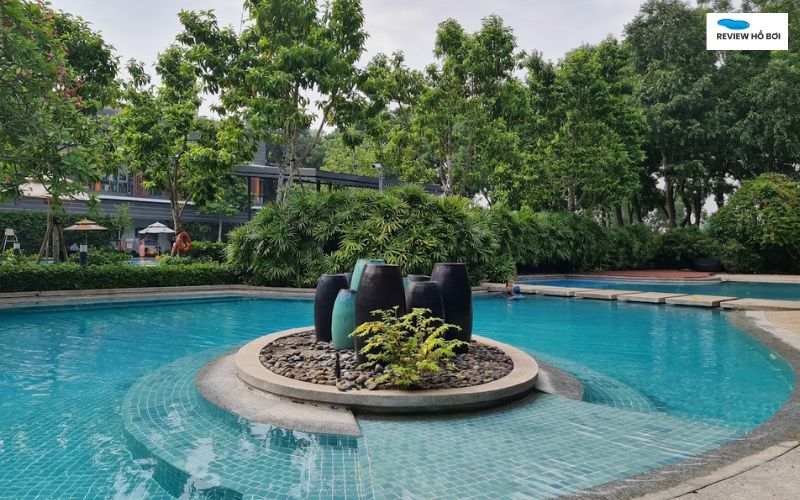 Top 9 hồ bơi Tân Phú sạch đẹp, tiện nghi, chất lượng nhất hiện nay Hồ bơi Celadon Tân Phú