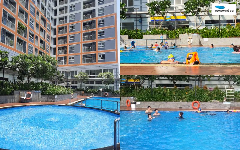 Top 9 hồ bơi Tân Phú sạch đẹp, tiện nghi, chất lượng nhất hiện nay Hồ bơi Carillon 7