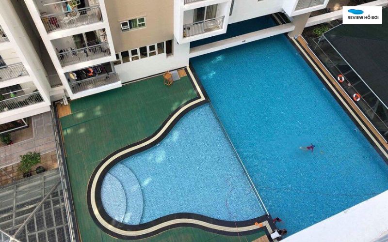 Top 9 hồ bơi Tân Phú sạch đẹp, tiện nghi, chất lượng nhất hiện nay Hồ bơi Oriental Tân Phú
