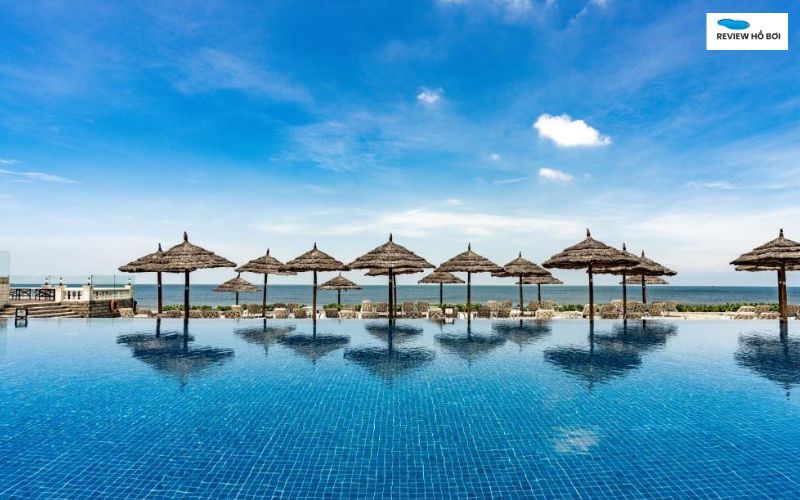 Top 10 hồ bơi Vũng Tàu đẹp mê hồn cho team sống ảo Hồ bơi The Imperial Vũng Tàu