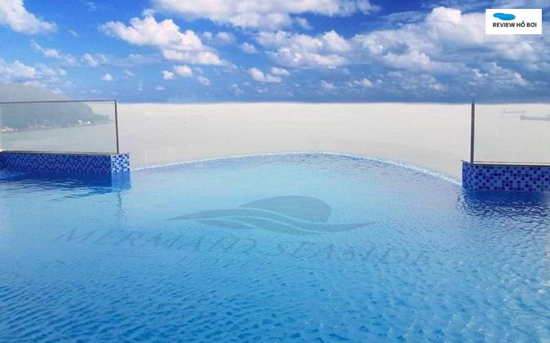 Top 10 hồ bơi Vũng Tàu đẹp mê hồn cho team sống ảo Hồ bơi Mermaid Seaside