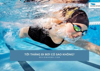 Tới tháng đi bơi có sao không? Giải đáp và bí quyết an toàn