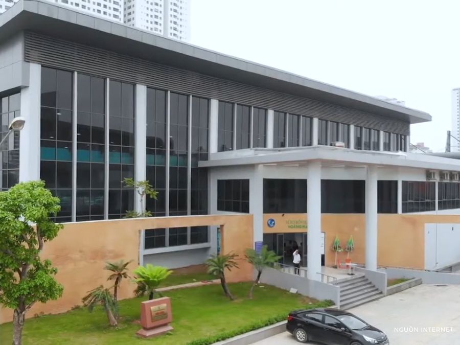 Đánh giá bể bơi 4 Mùa Hoàng Mai mới nhất: Giá vé và giờ mở cửa Vị trí thuận tiện và dễ tìm của bể bơi 4 Mùa Hoàng Mai