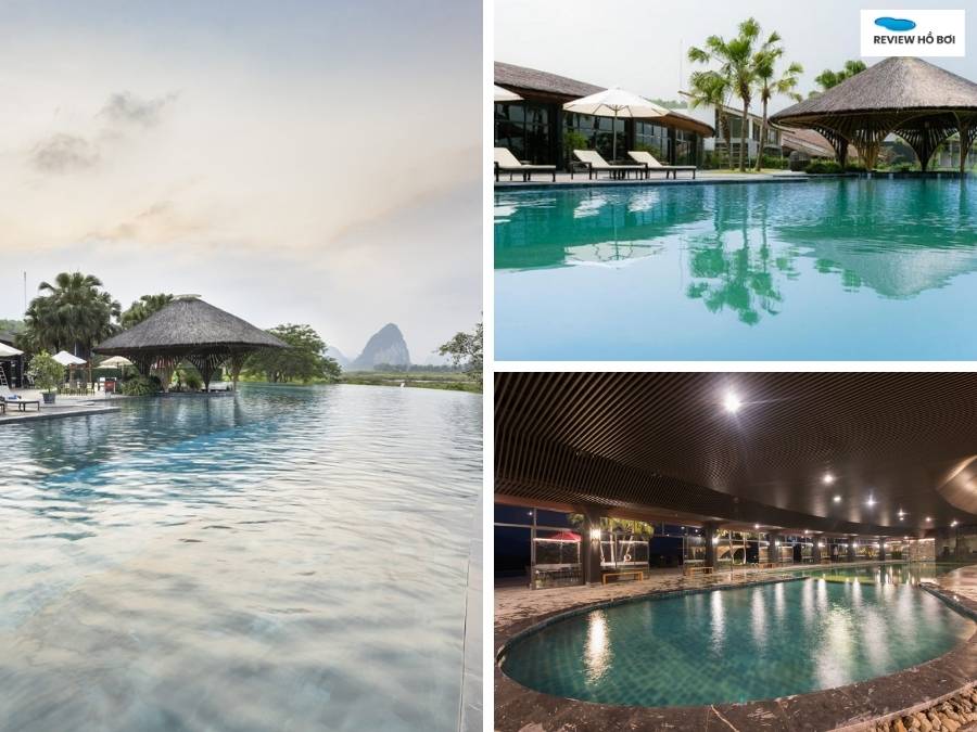 Top 4 bể bơi Hòa Bình đẹp nhất 2025: địa chỉ, giá vé, SĐT Trải nghiệm chăm sóc sức khỏe độc đáo tại Bể bơi Serena Resort