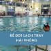 Review bể bơi Lạch Tray Hải Phòng mới nhất: Giá vé, giờ mở cửa Review bể bơi Lạch Tray Hải Phòng