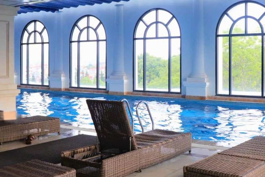 Bể bơi Vincom Lạng Sơn