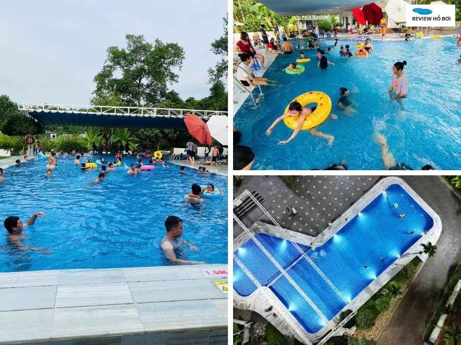 Top 5 bể bơi Lào Cai đẹp, sạch sẽ và đáng trải nghiệm nhất Hồ bơi Chiến Mai thiết kế phù hợp cho trẻ nhỏ và người lớn