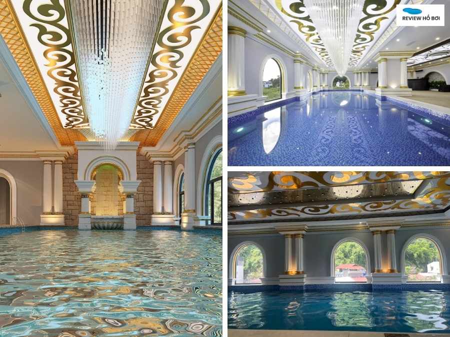Top 5 bể bơi Sơn La view đẹp, nước sạch: Địa chỉ, SĐT Bể bơi bốn mùa Mường Lèo