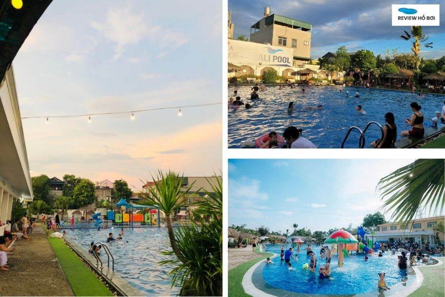 Update 10 bể bơi Thái Nguyên sạch đẹp, chất lượng nhất hiện nay Bể bơi CaliPool - Thiết kế trẻ trung, nước cực sạch (Nguồn: Internet)