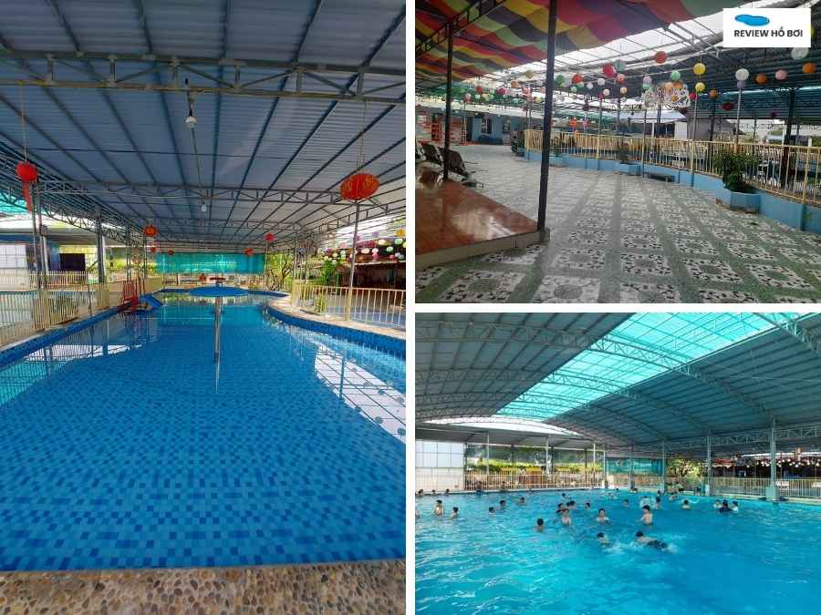 Top 8+ bể bơi Thanh Hóa đẹp, sạch và được yêu thích năm 2025 Bể bơi Thanh Hóa VietKids có mái che, sạch sẽ
