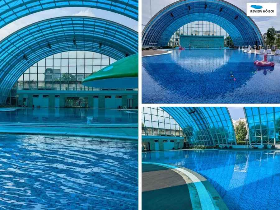 Top 8+ bể bơi Thanh Hóa đẹp, sạch và được yêu thích năm 2025 Bể bơi Vinhomes Star City hiện đại, dịch vụ chuyên nghiệp
