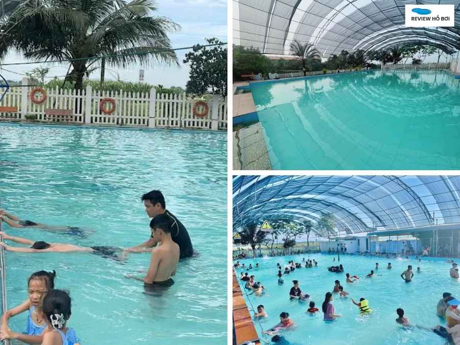 Top 8+ bể bơi Thanh Hóa đẹp, sạch và được yêu thích năm 2025 Bể bơi Ngọc Hân lý tưởng cho người mới học bơi ở Thanh Hóa