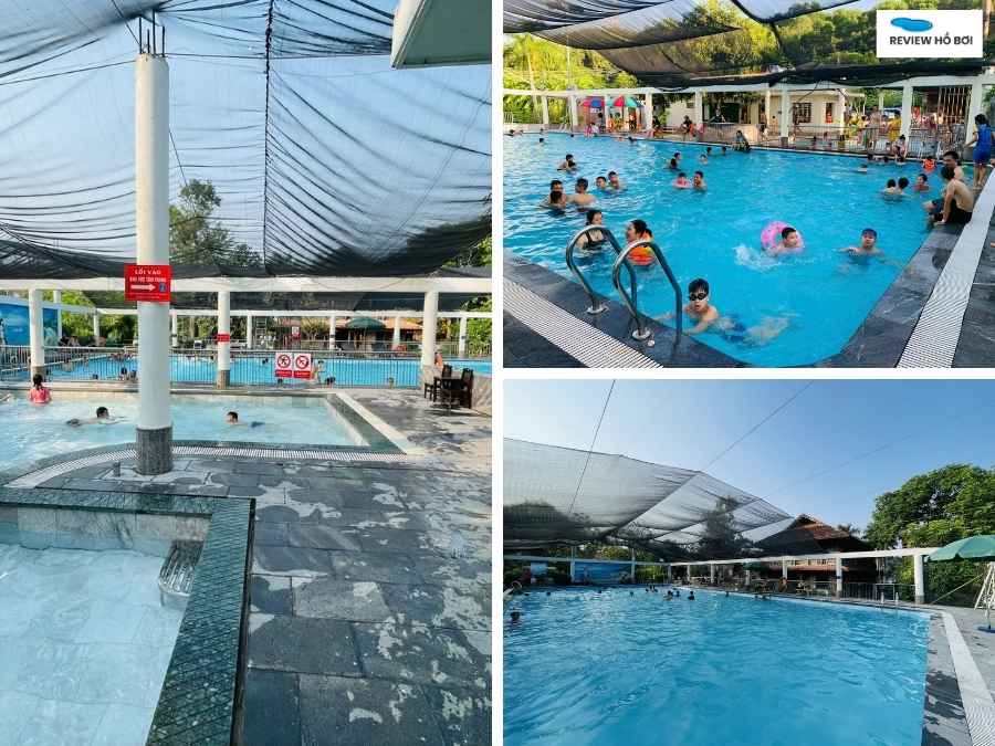Top 8+ bể bơi Thanh Hóa đẹp, sạch và được yêu thích năm 2025 Bể bơi tại Xứ Thanh Eco-village