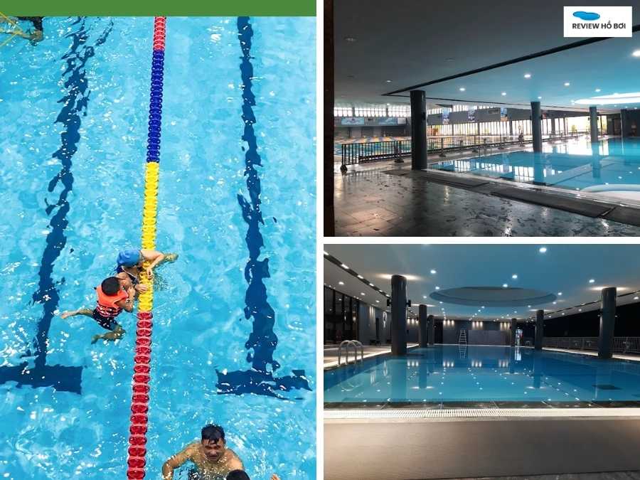 Top 8+ bể bơi Thanh Hóa đẹp, sạch và được yêu thích năm 2025 Không gian bể bơi Thanh Hóa Sun Sport Complex