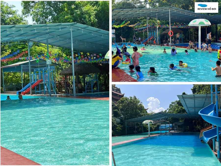 Top 6 bể bơi Tuyên Quang sạch đẹp, thu hút khách nhất Bể bơi Tuyên Quang Mai Trang
