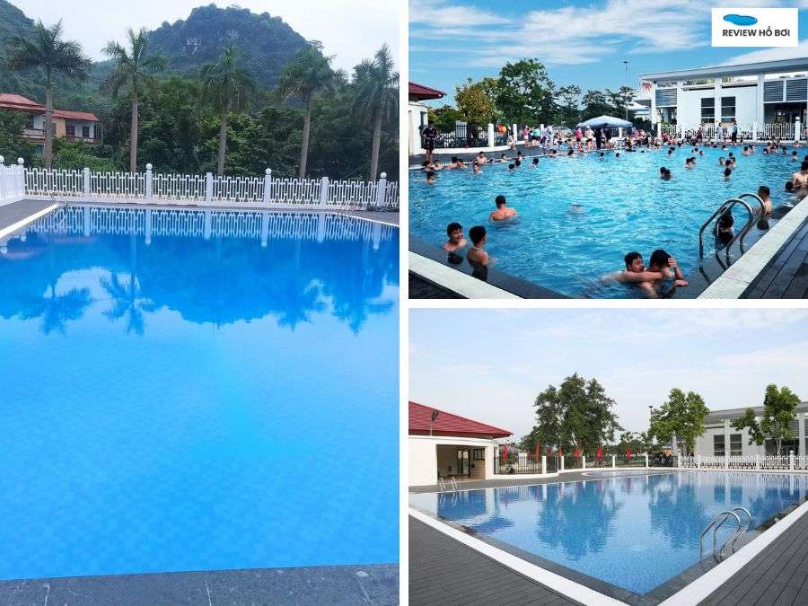 Top 6 bể bơi Tuyên Quang sạch đẹp, thu hút khách nhất Bể bơi Tuyên Quang Z113