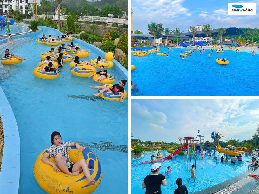 Top 6 bể bơi Tuyên Quang sạch đẹp, thu hút khách nhất Bể bơi Tuyên Quang Bách Thảo Ngân