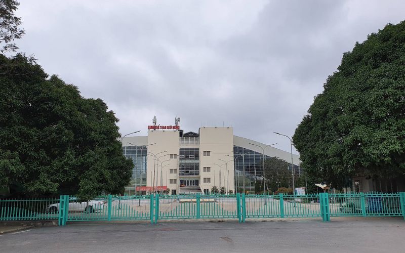 Review Cung Thể Thao Dưới Nước Mỹ Đình - Giờ mở cửa, giá vé Đôi nét về Cung Thể Thao Dưới Nước Mỹ Đình