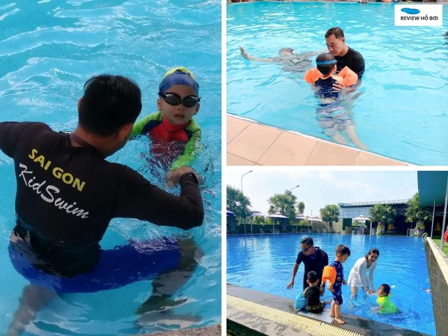 5+ địa điểm học bơi cho bé ở TPHCM chất lượng, uy tín năm 2025 Bé học bơi tại SaigonKidswim