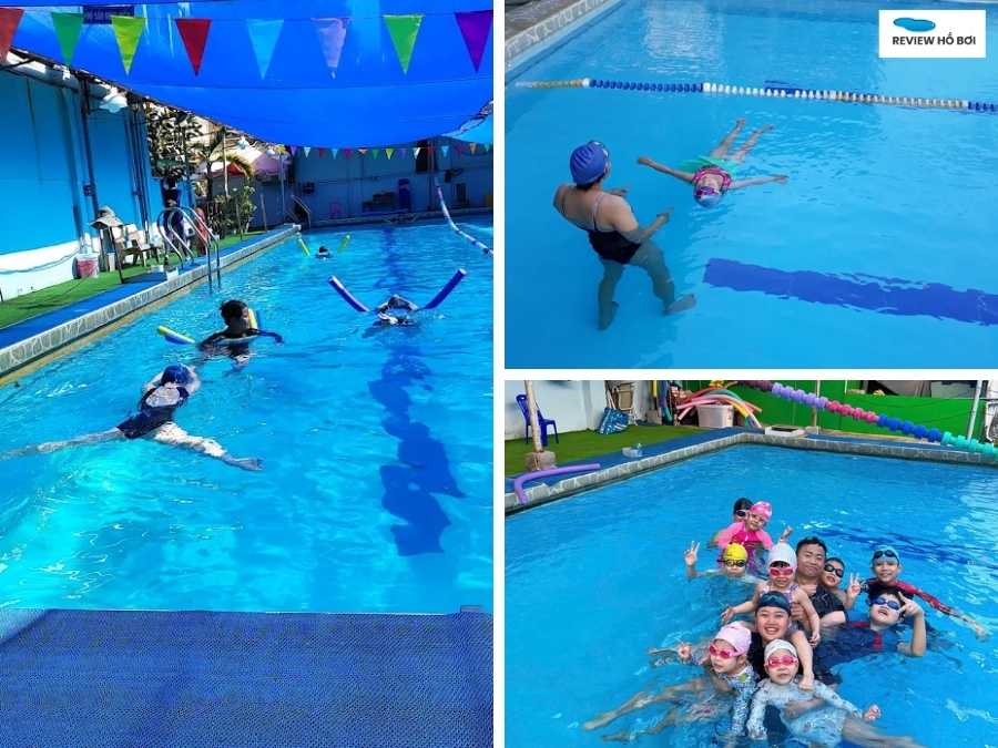 5+ địa điểm học bơi cho bé ở TPHCM chất lượng, uy tín năm 2025 Trung tâm Học Bơi Vui Swimmingpool Quận 3 với hồ bơi sạch đẹp