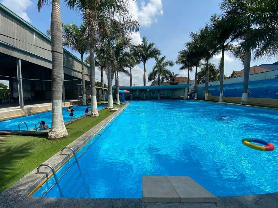 Review hồ bơi Bảo Vân mới nhất: Giá vé, giờ mở cửa, SĐT Hồ bơi Bảo Vân, điểm hẹn của những người yêu bơi lội