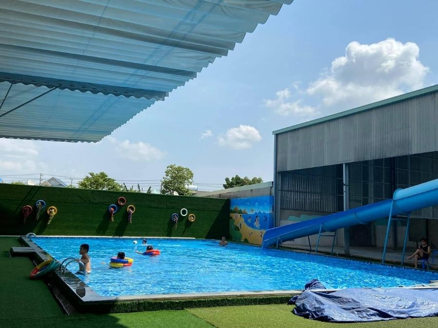 Review hồ bơi Bảo Vân mới nhất: Giá vé, giờ mở cửa, SĐT Tổng quan về Hồ bơi Bảo Vân