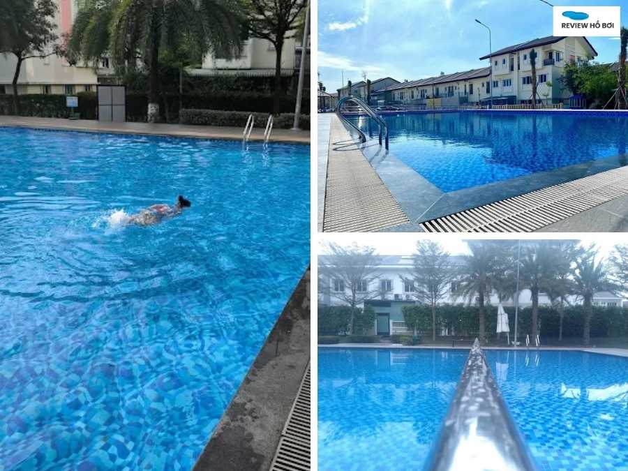 Danh sách 10 hồ bơi Bình Dương lý tưởng cho ngày nắng nóng Hồ bơi Ecolakes như resort thu nhỏ với cảnh quan xanh mát
