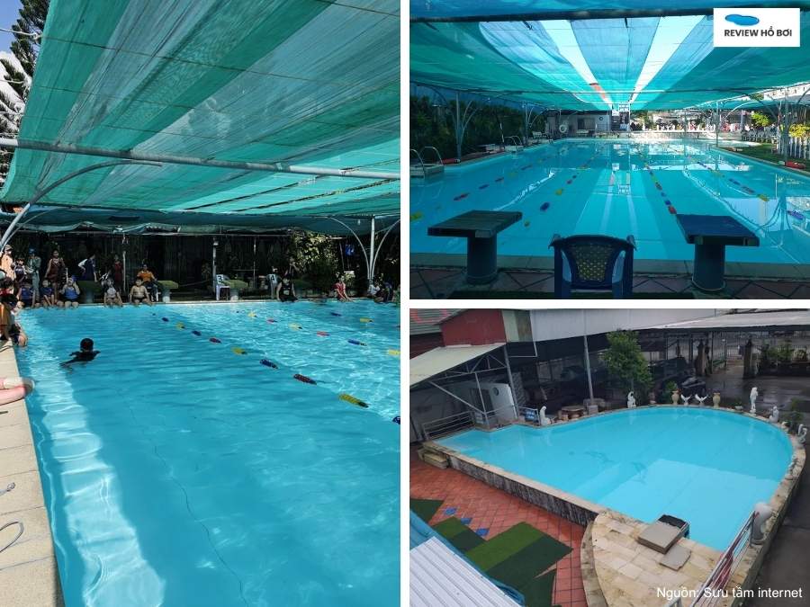 Top 7+ hồ bơi Cần Thơ sạch đẹp, được yêu thích nhất Khu vực bơi lội cho người lớn và trẻ em tại Hùng Quân Pool