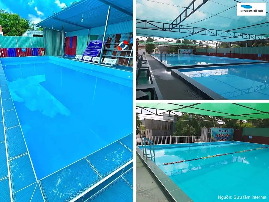 Top 7+ hồ bơi Cần Thơ sạch đẹp, được yêu thích nhất Hồ bơi Rạch Súc ngoài trời thoáng đãng