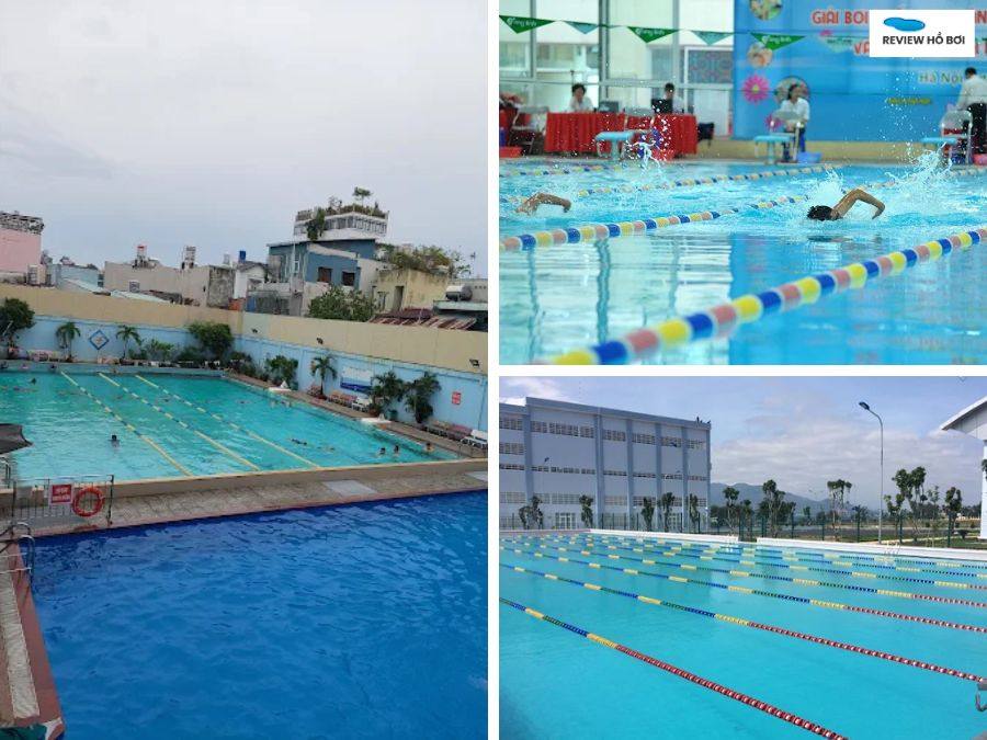 Review hồ bơi Cộng Hòa Tân Bình: Giá vé, giờ mở cửa Các tiện ích tại hồ bơi Cộng Hòa