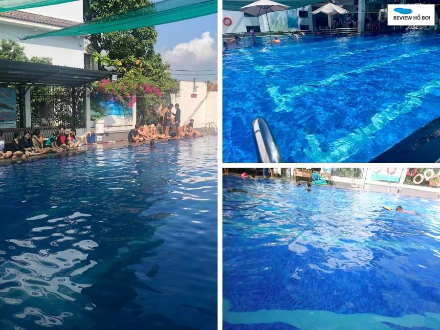 Review hồ bơi Lavie: Giá vé, dịch vụ và trải nghiệm thực tế Chất lượng nước hồ Lavie đạt tiêu chuẩn, không gây kích ứng