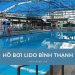 Review hồ bơi Lido Bình Thạnh: Giá vé, giờ mở cửa, tiện ích Review hồ bơi Lido Bình Thạnh: Giá vé, giờ mở cửa, tiện ích