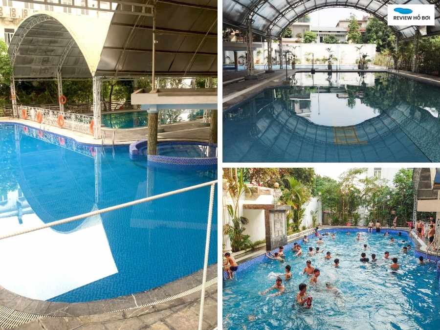 Bể bơi Happyland