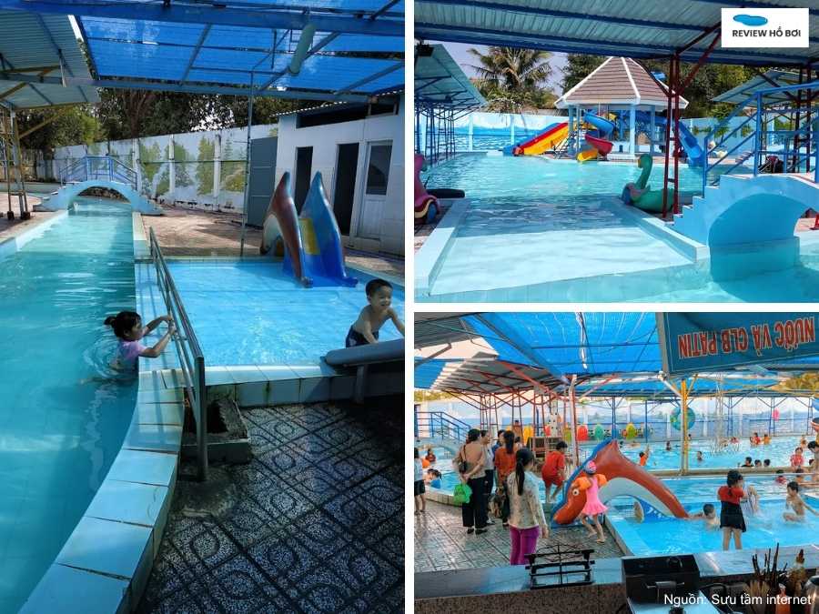 Top 9 hồ bơi Tây Ninh sạch đẹp và chất lượng (kèm giá vé) Công Viên Nước Gò Dầu là khu vui chơi giải trí tổng hợp