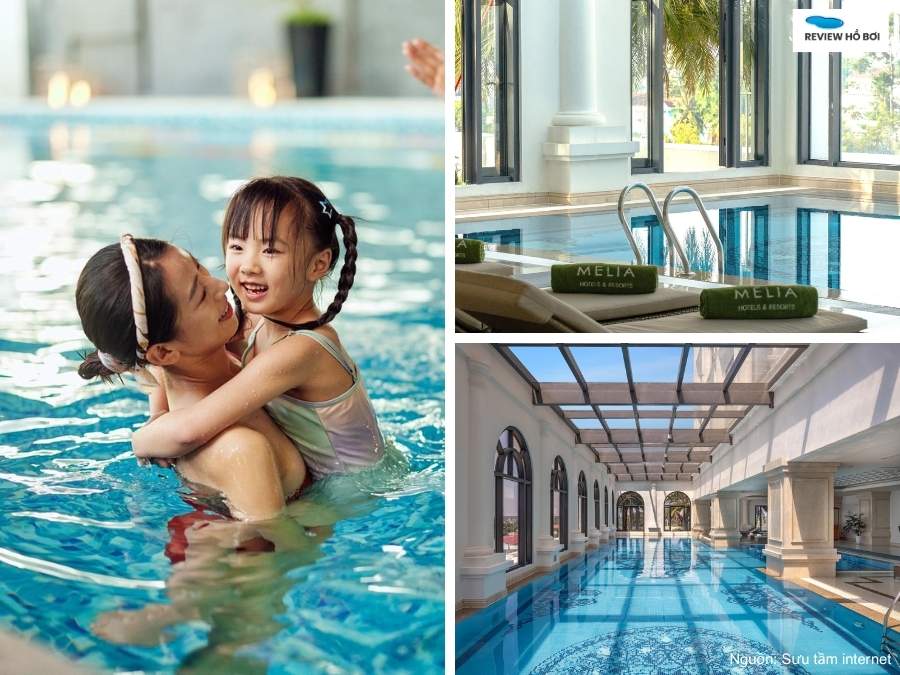 Top 9 hồ bơi Tây Ninh sạch đẹp và chất lượng (kèm giá vé) Hồ bơi Vincom Tây Ninh mang lại trải nghiệm vô cùng sang trọng