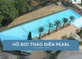 Review hồ bơi Thảo Điền Pearl: Giá vé, suất bơi và lịch học