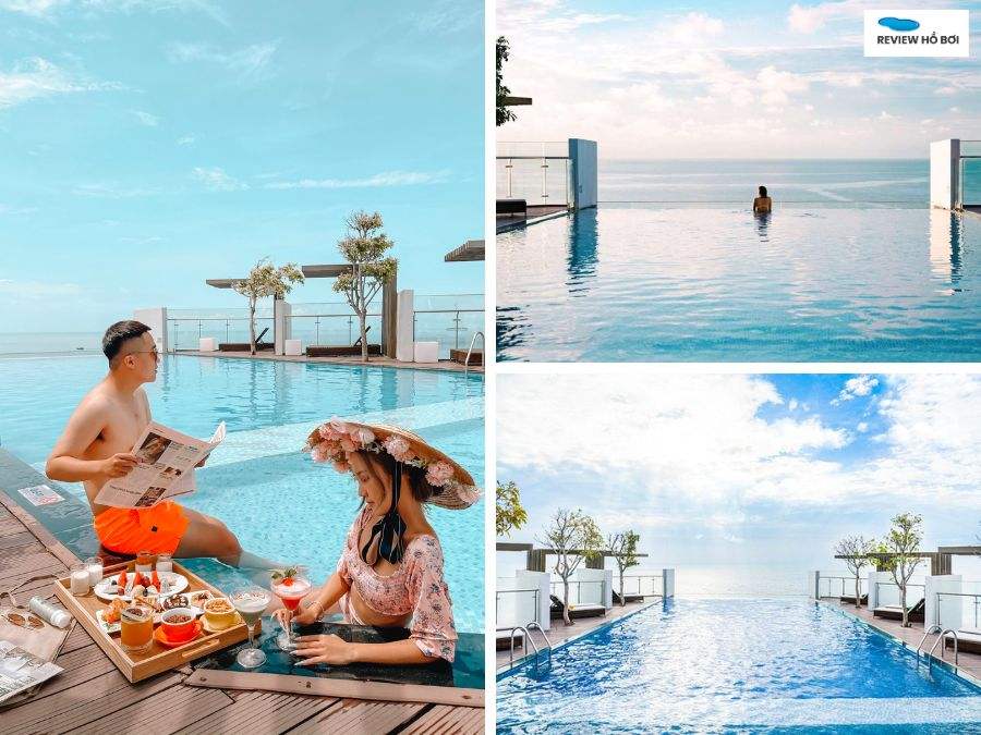 10 khách sạn có hồ bơi ở Vũng Tàu sang chảnh, lên hình siêu đẹp Khách sạn ibis Styles có hồ bơi ở Vũng Tàu