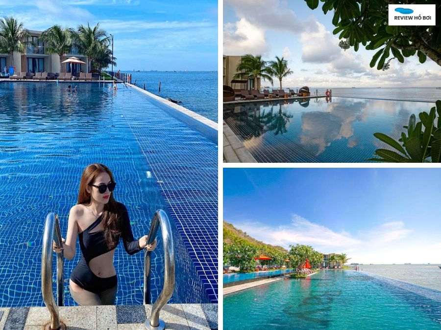 10 khách sạn có hồ bơi ở Vũng Tàu sang chảnh, lên hình siêu đẹp Marina Bay khách sạn có hồ bơi ở Vũng Tàu