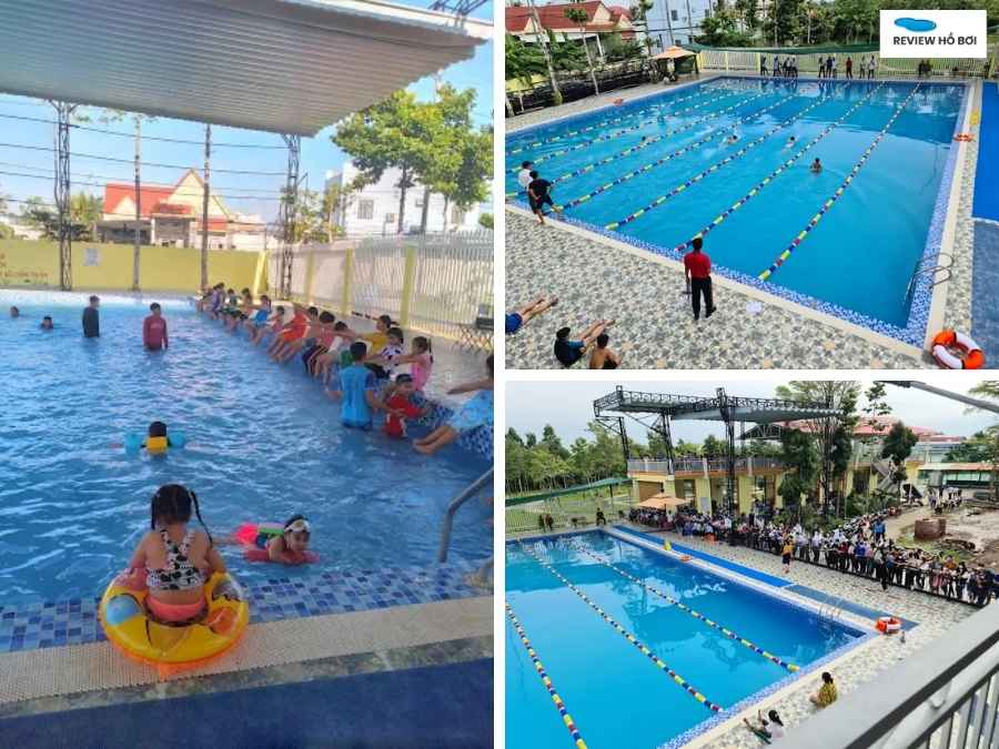 Top 3 hồ bơi Bạc Liêu nước sạch, chất lượng hiện nay Hồ bơi Hòa Bình – “ốc đảo xanh” yên bình giữa lòng thị trấn Bạc Liêu