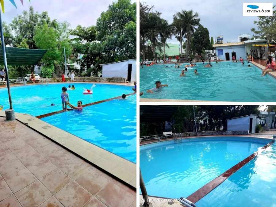 Top 3 hồ bơi Bạc Liêu nước sạch, chất lượng hiện nay Hồ bơi Địa Ốc – nơi kết hợp hoàn hảo giữa rèn luyện và giải trí