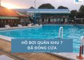Hồ Bơi Quân Khu 7 Đã Đóng Cửa: Thông tin mới nhất Hồ Bơi Quân Khu 7 Đã Đóng Cửa: Thông tin mới nhất