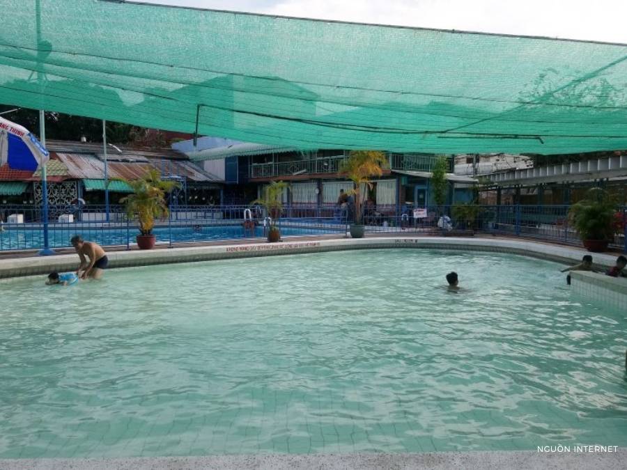 Khám phá thiết kế, phân khu và tiện ích tại hồ bơi Quân Khu 7 Phú Nhuận