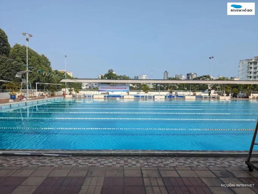 Review hồ bơi Rạch Miễu Phú Nhuận - Giờ mở cửa, giá vé Chất lượng nước hồ bơi Rạch Miễu Phú Nhuận đạt chuẩn an toàn sức khỏe