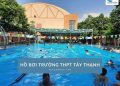 Review hồ bơi trường THPT Tây Thạnh: Giá vé, giờ mở cửa Review hồ bơi trường THPT Tây Thạnh: Giá vé, giờ mở cửa