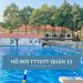 Review hồ bơi TTTDTT Quận 12 thực tế: Giá vé, giờ mở cửa